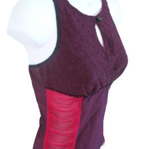 Unique Fun Funky Original Top XS  ---